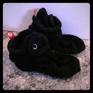 Zutano booties